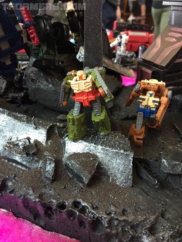Sdcc 2018 Siege War For Cybertron Transformers Toys  (29 of 67)